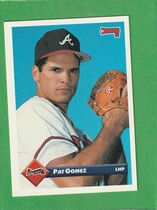 1993 Donruss Base Set #266 Pat Gomez