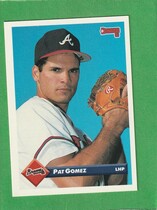 1993 Donruss Base Set #266 Pat Gomez