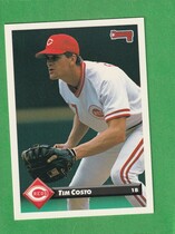 1993 Donruss Base Set #270 Tim Costo