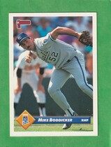 1993 Donruss Base Set #469 Mike Boddicker