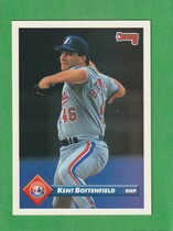 1993 Donruss Base Set #484 Kent Bottenfield