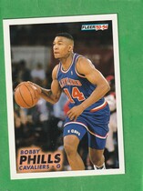 1993 Fleer Base Set #267 Bobby Phills