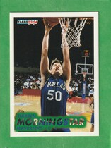 1993 Fleer Base Set #275 Darren Morningstar