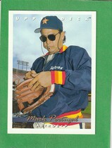 1993 Upper Deck Base Set #99 Mark Portugal