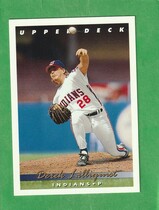 1993 Upper Deck Base Set #70 Derek Lilliquist