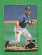 1994 Ultra Base Set #421 Anthony Manahan