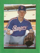 1994 Ultra Base Set #430 Steve Dreyer