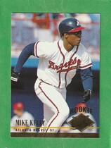 1994 Ultra Base Set #443 Mike Kelly