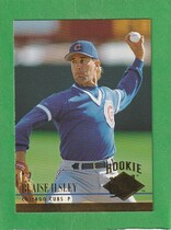 1994 Ultra Base Set #459 Blaise Ilsley