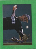 1994 Ultra Base Set #485 Marcus Moore