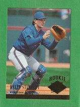 1994 Ultra Base Set #536 Kelly Stinnett