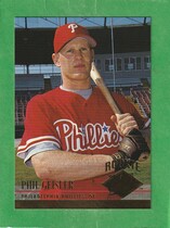 1994 Ultra Base Set #546 Phil Geisler