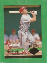 1994 Ultra Base Set #552 Tom Marsh