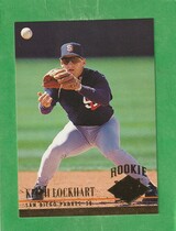 1994 Ultra Base Set #580 Keith Lockhart