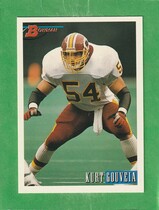 1993 Bowman Base Set #32 Kurt Gouveia