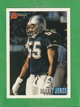 1993 Bowman Base Set #189 Robert Jones