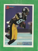 1993 Bowman Base Set #217 Andre Hastings