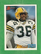 1993 Bowman Base Set #233 LeRoy Butler