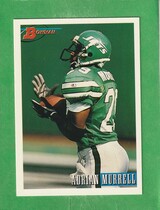 1993 Bowman Base Set #271 Adrien Murrell