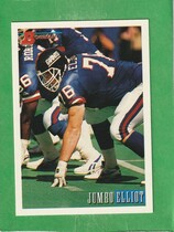 1993 Bowman Base Set #292 Jumbo Elliott