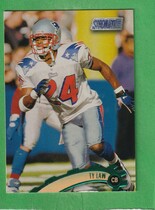 1997 Stadium Club Base Set #121 Ty Law