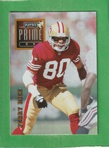 1996 Playoff Prime #2 Jerry Rice