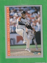 1993 Fleer Base Set #440 Al Osuna