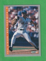 1993 Fleer Base Set #473 Paul Gibson
