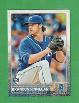 2015 Topps Base Set #154 Brandon Finnegan