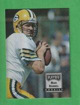 1993 Playoff Contenders #132 Mark Brunell