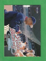 1999 Ultra Base Set #150 Pedro Martinez