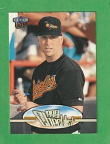 1999 Ultra Base Set #213 Cal Ripken Jr.