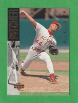 1994 Upper Deck Base Set #68 John Roper