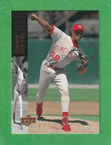 1994 Upper Deck Base Set #170 Johnny Ruffin