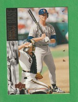 1994 Upper Deck Base Set #214 Dave Staton