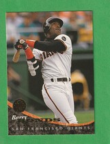 1994 Leaf Base Set #264 Barry Bonds