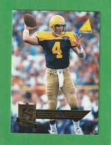1995 Pinnacle Club Collection #94 Brett Favre