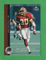 1996 Upper Deck Base Set #210 Brian Mitchell