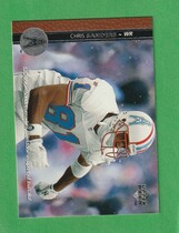 1996 Upper Deck Base Set #253 Chris Sanders