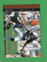 1996 Upper Deck Base Set #293 John Carney