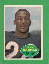 1960 Topps Base Set #19 Erich Barnes