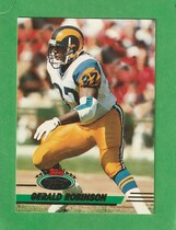 1993 Stadium Club Base Set #351 Gerald Robinson