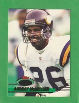 1993 Stadium Club Base Set #360 Audray McMillian