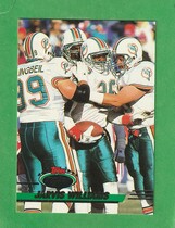 1993 Stadium Club Base Set #474 Jarvis Williams