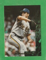 1994 Stadium Club Team #343 Rafael Novoa