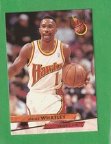 1993 Ultra Base Set #205 Ennis Whatley