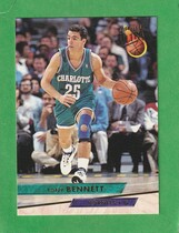 1993 Ultra Base Set #212 Tony Bennett