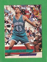 1993 Ultra Base Set #214 LeRon Ellis