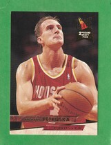 1993 Ultra Base Set #256 Richard Petruska