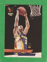 1993 Ultra Base Set #258 Antonio Davis
